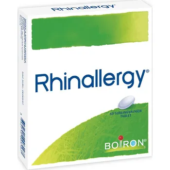 Boiron Rhinallergy 60 tbl.