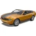 Plastikový model Revell 2010 Ford Mustang GT Convertible Snap Tite 1:25