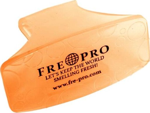 Fre-Pro Vonná WC závěska BOWL - CLIP mango