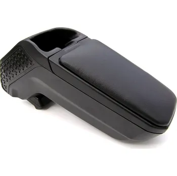 Loketní opěrka Cikcar S4 Loketní opěrka Nissan Micra IV (2010 - 2016) - BLACK - CIKCAR Armcik S4