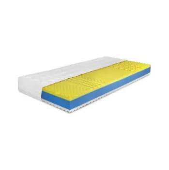 Matrace Santi - Moravia Comfort, zónová matrace ze studené pěny 85 x 195 cm ATYPICKÝ ROZMĚR