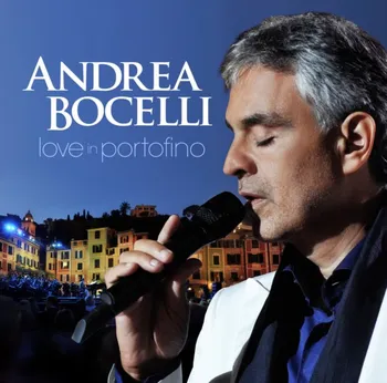 Zahraniční hudba Love In Portofino - Andrea Bocelli [CD] (Remaster)