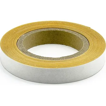 Lepicí páska Nereziduální tamper evident VOID OPEN lepící páska 20mm 50m žlutá