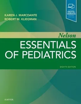 Nelson Essentials of Pediatrics - Karen J. Marcdante, Robert M. Kliegman [EN] (2018, brožovaná, 8th Edition)