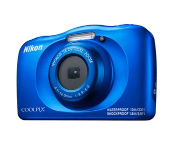 Digitální kompakt Nikon Coolpix W150