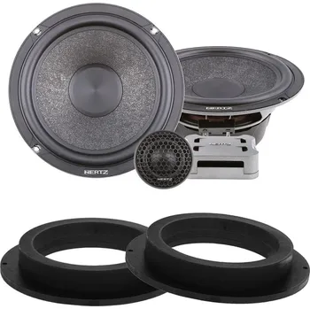 Auto Hi-Fi Reproduktory do VW Transporter T5 č. 3