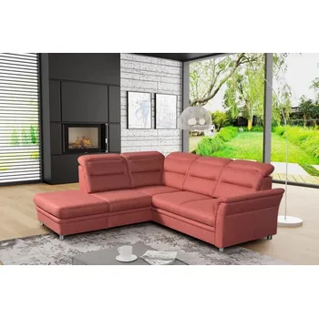 Sedací souprava Sedací souprava SOFIE-Santos, 256 x 235 cm - vzorník sk. III