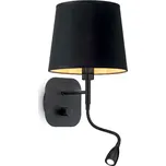 Ideal Lux Nordik AP2 158242 černé