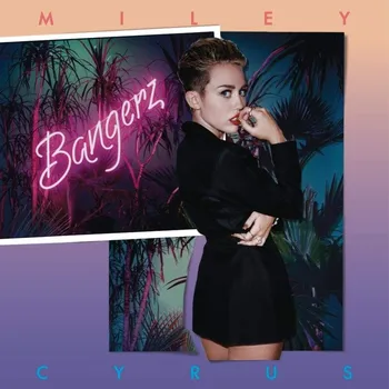 Zahraniční hudba Bangerz - Miley Cyrus [CD]