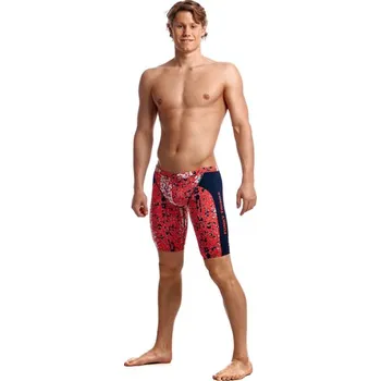 Pánské plavky Chlapecké a pánské plavky Funky Trunks Sea Snake Jammer, Velikosti 26