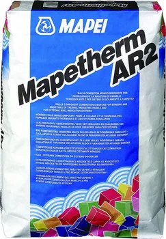 Průmyslové lepidlo Mapei Mapetherm AR2 25 kg