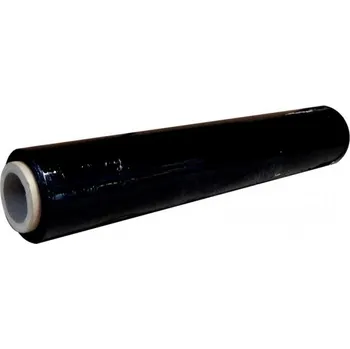 Obalový materiál Hafyso Stretch fólie 50cm/2 kg černá - ruční