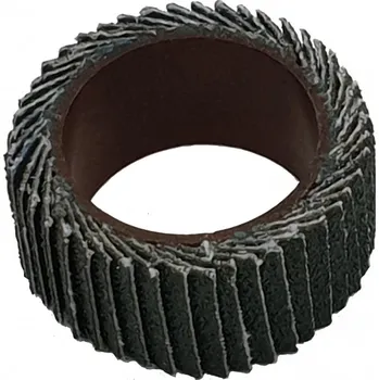 Brusný kotouč 45x30x6 mm Z40 - Lamelový prstenec