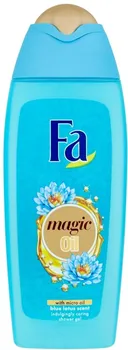 Sprchový gel Fa Magic Oil Blue Lotus sprchový gel 400 ml