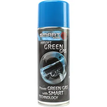 Smart Gas Plynová lahev Smart gas, Green Gas (400ml)