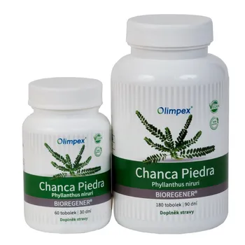 Přírodní produkt Olimpex Chanca Piedra