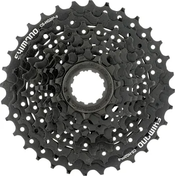 Cyklistika Shimano Kazeta Shimano HG200 11-32 9-kolo