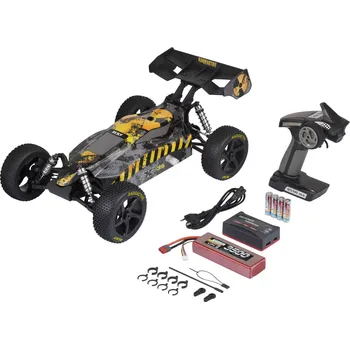 RC model auta Reely Generation X 3S Brushless XS 4WD RtR 1:8