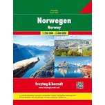 Autoatlas Norwegen 1:250 000/1:400 000…