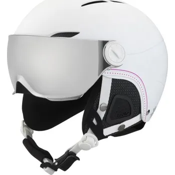 Bollé Juliet Visor Soft White Nordic/Silver Gun
