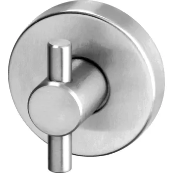 Dveřní kování Rozeta WC nerez KK (Rozeta WC nerez KK)