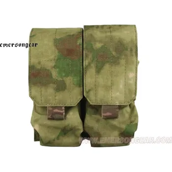 Airsoft EmersonGear Dvojitá sumka LBT pro zásobníky M4 - A-TACS FG