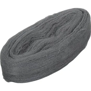 Drátěnka Wolfcraft Ocelová vlna 200g 