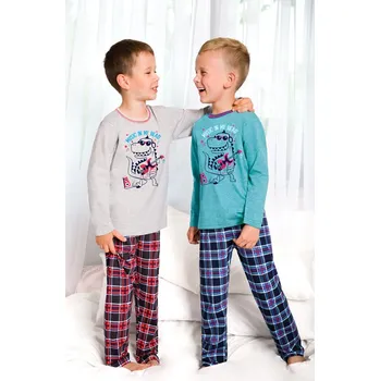 Chlapecké pyžamo 443-FRANEK, vel. 128