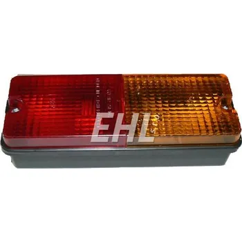 Sklo světlometu Svítilna zadní P/L 6711-5711