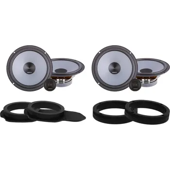 Auto Hi-Fi Reproduktory do VW Passat B6 set č. 1