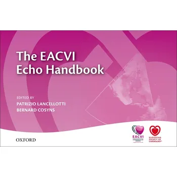 The EACVI Echo Handbook - Bernard Cosyns, Patrizio Lancellotti [EN] (2015, brožovaná)
