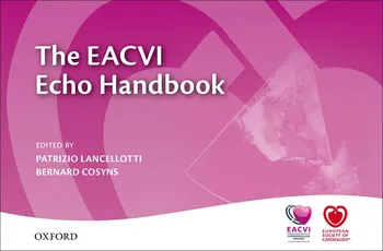 The EACVI Echo Handbook - Bernard Cosyns, Patrizio Lancellotti [EN] (2015, brožovaná)
