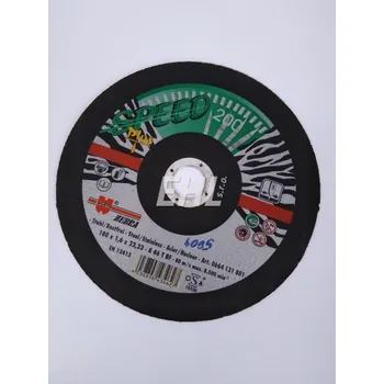 Řezný kotouč Řezný kotouč Forch 178/16 5004