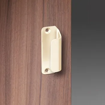 Nábytek Madélko "L" na posuvné dveře hliník (Madélko "L" hliník )