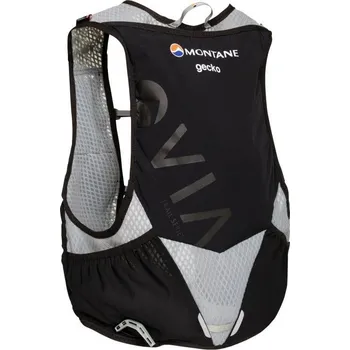 Běžecké oblečení Montane Via Gecko Vest černá S/M