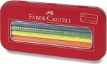 Faber-Castell Jumbo Grip 10 ks Neon