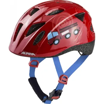 Cyklistická přilba Alpina Ximo Firefighter 49 - 54 cm