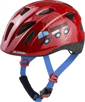 Cyklistická přilba Alpina Ximo Firefighter 49 - 54 cm