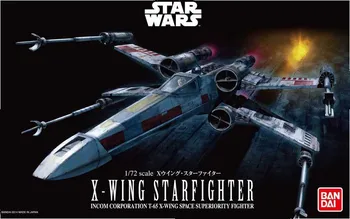 Plastikový model Revell Bandai SW X-Wing Starfighter 1:72