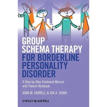 Group Schema Therapy for Borderline…