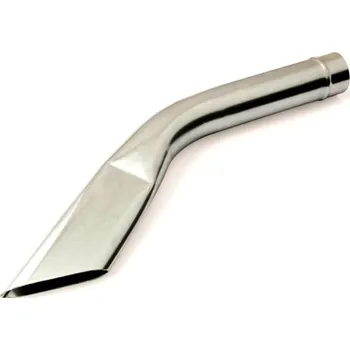 Příslušenství k vysavači NILFISK Zahnutá štěrbinová hubice D50 pozinkovaná