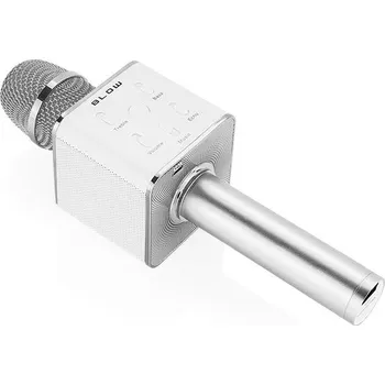 Karaoke Blow PRM401 Silver