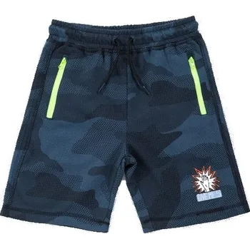 Chlapecké kraťasy Chlapecké kraťasy Wolf T2831 Barva: tmavě modrá, Velikost: 104