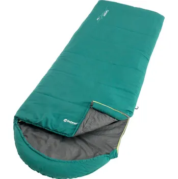 Spacák Outwell Campion L zelený 185 cm