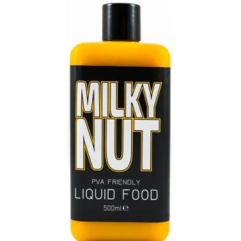 Munch Baits Liquid Food 500 ml, Milky Nut
