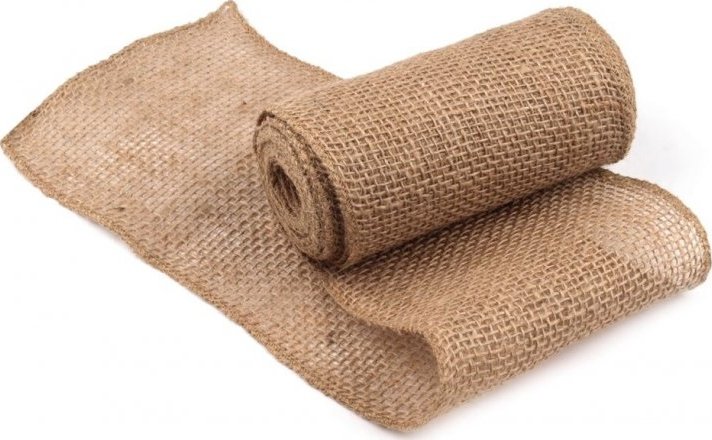Hafyso Jutová tkanina přírodní 15cm/25bm