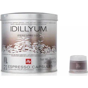 Illy IperEspresso Idillyum 21 ks