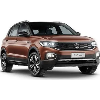 Nosič kol Příčníky Thule WingBar Evo Volkswagen T-Cross 2019- s podélníky