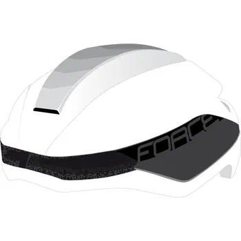 Cyklistická přilba Force Orca bílá/černá