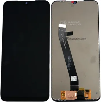 LCD Xiaomi Redmi 7 + dotyková deska Black / černá